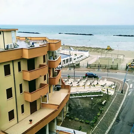 Apartament Nettuno143f Ninocia2025 Lido di Pomposa